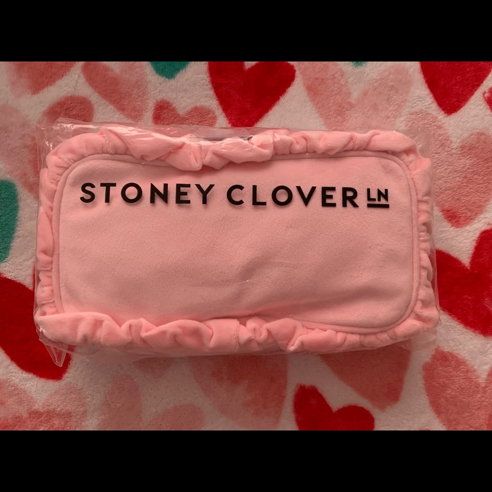 Stoney Clover Lane Seeing Stars Sunburst Small Pouch